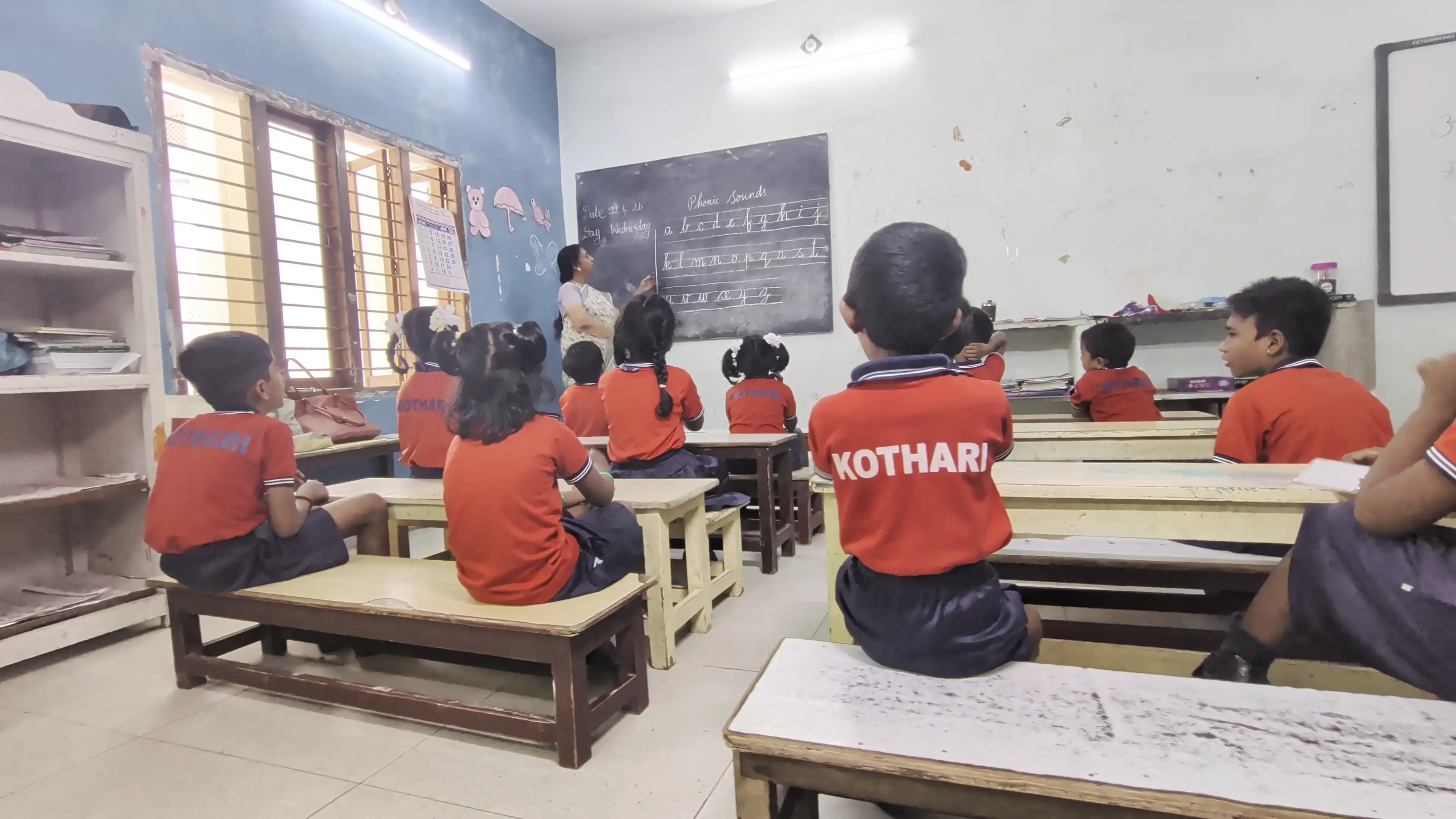 Kids Class